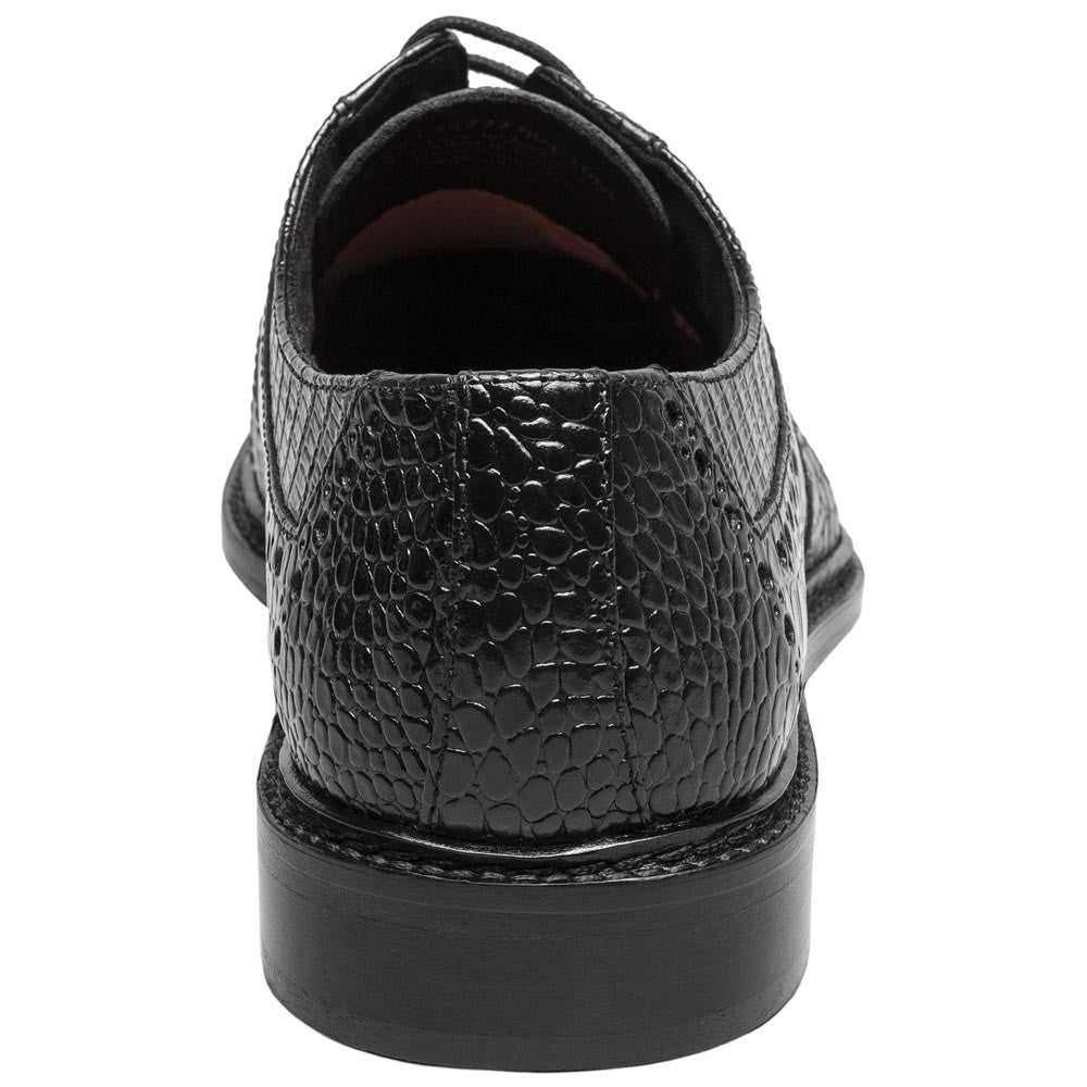 Travato Wingtip Oxford | Stacy Adams Dress Shoes in Black for Men