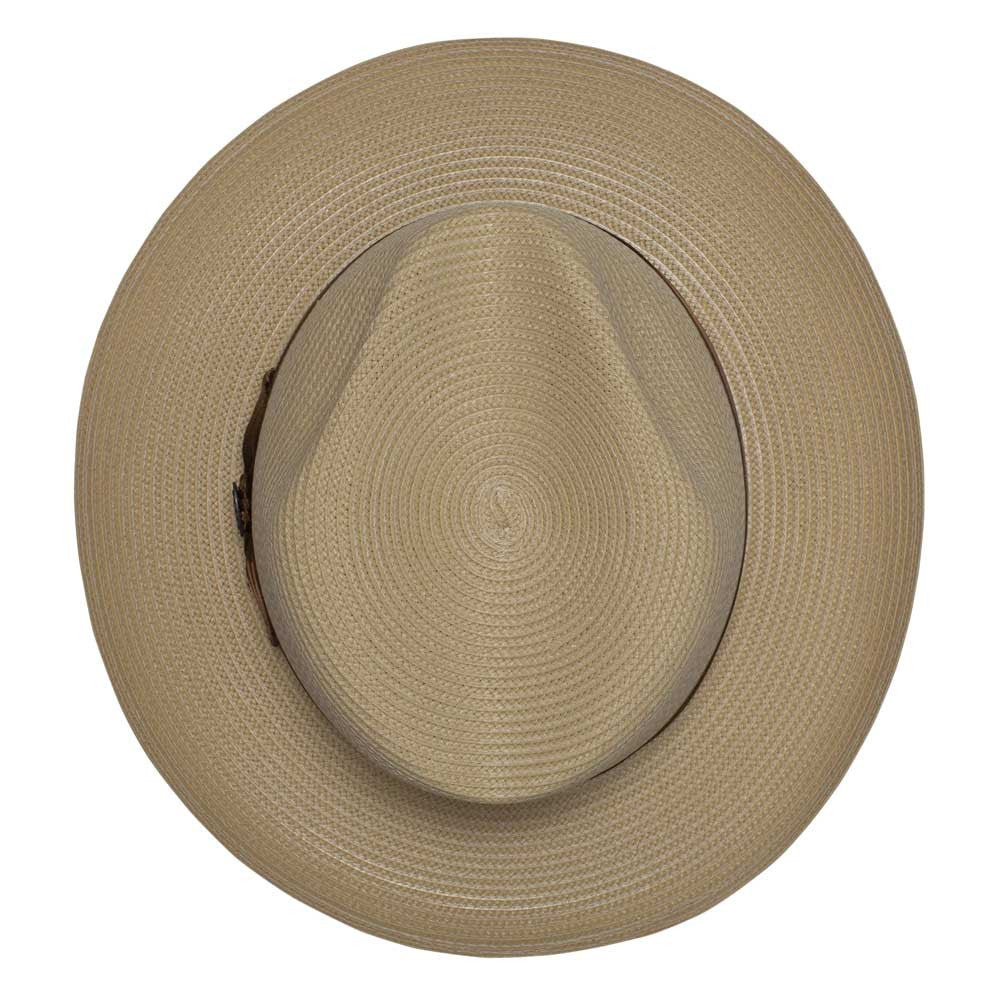 Dobbs Harrod Sand Florentine Milan Straw Hat