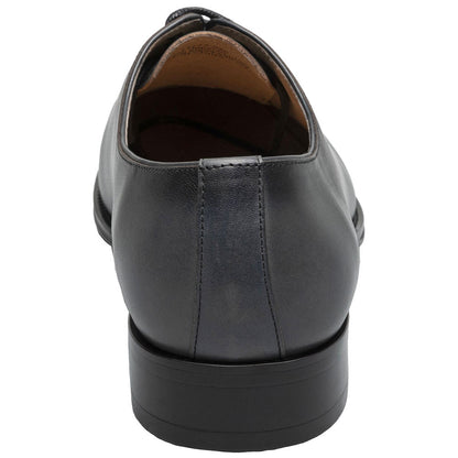 Hallquist Plain Toe Oxford | Stacy Adams Dress Shoes in Gray for Men