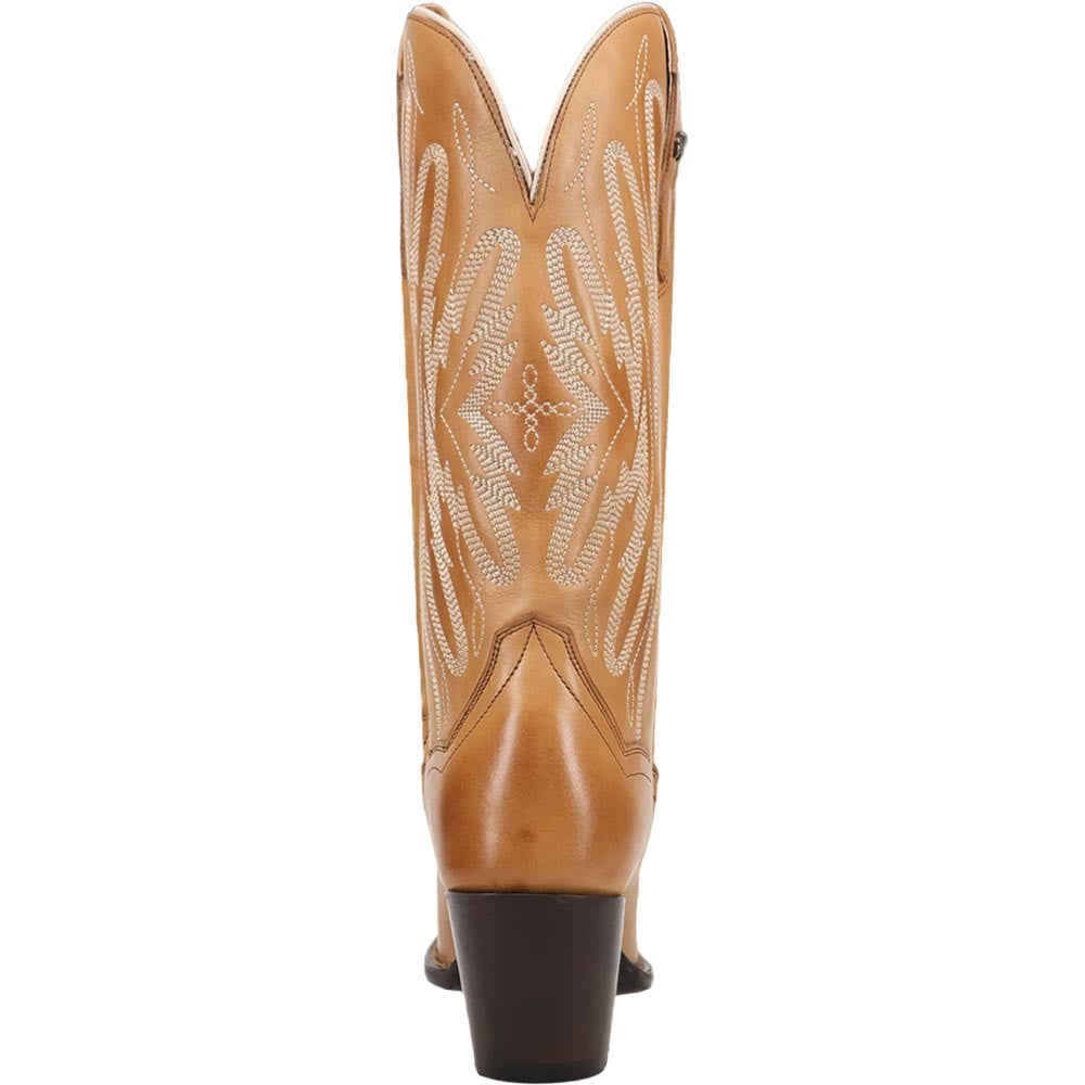 Dan Post Mila Leather Women's Western Boots