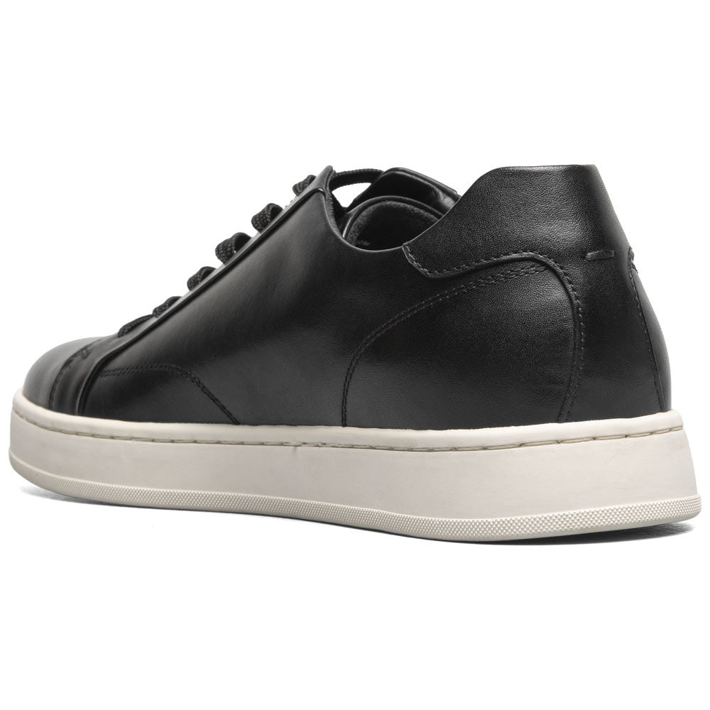 Norwalk Monopoli Lace To Toe Sneaker | Florsheim Black Multi Dress Sneakers