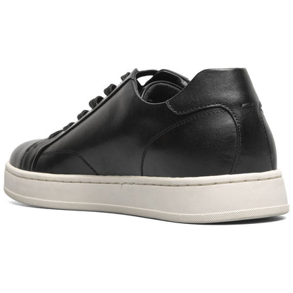 Norwalk Monopoli Lace To Toe Sneaker | Florsheim Black Multi Dress Sneakers