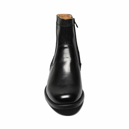 Florsheim Midtown Black Zipper Boots