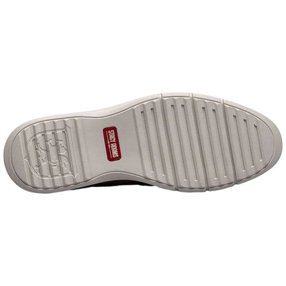 Stacy Adams Sync Plain Toe Elastic Lace Natural Casual Hybrid Shoes for Men