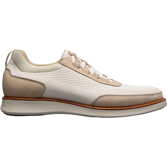 Florsheim Launch Ice Knit Elastic Lace Moc Toe Slip On Men's Shoes