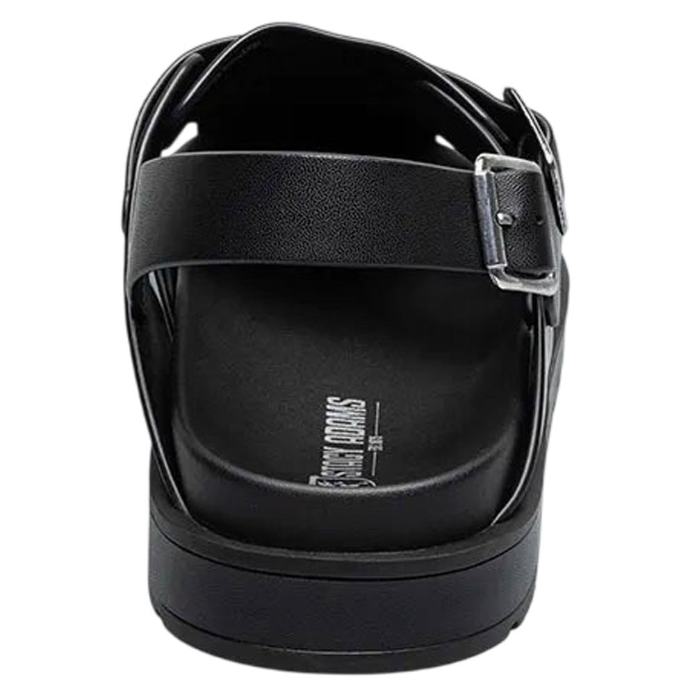 Stacy Adams Men’s Largo Slingback Buckle Sandal