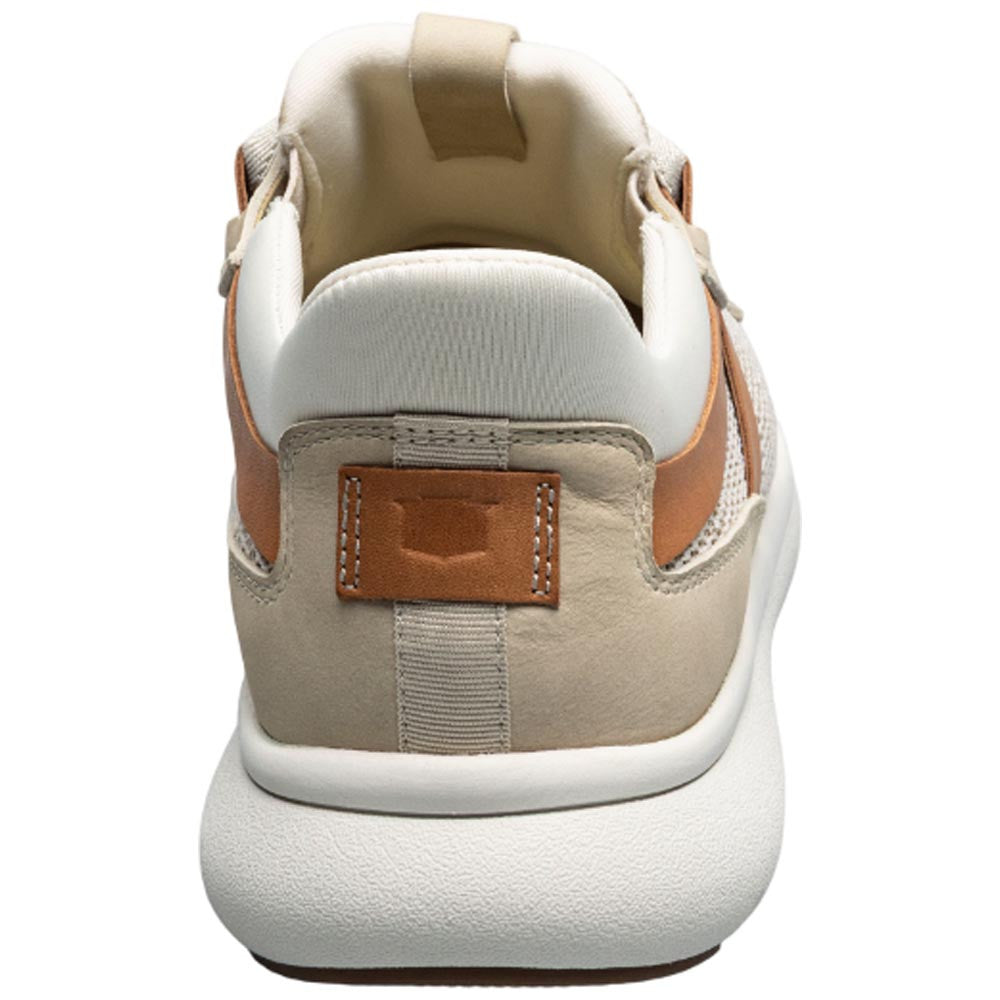 Florsheim Fleet Knit Elastic Lace Slip-On Sneaker for Men