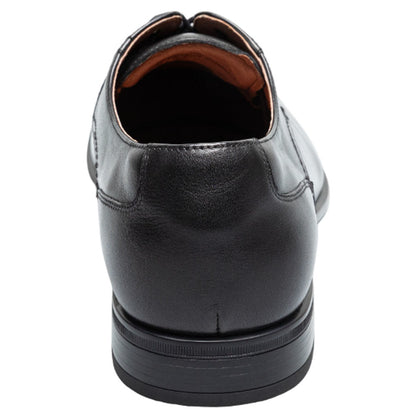 Florsheim Zaffiro Black Plain Toe Oxford for Men