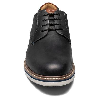 Florsheim Norwalk Plain Toe Oxford Men’s Black Casual Shoes