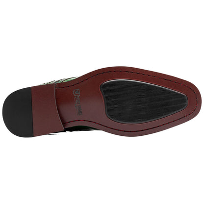 Stacy Adams Alexander Plain Toe Oxford - Green