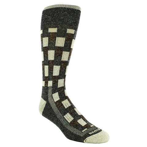 Remo Tulliani Fox Taupe Multi Men's Socks