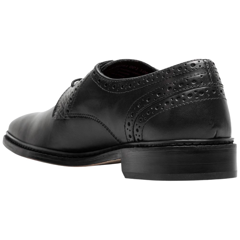 Stacy Adams Giorgetti Plain Toe Oxford - Black