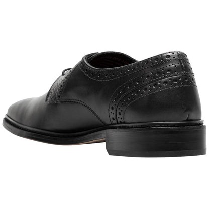 Stacy Adams Giorgetti Plain Toe Oxford - Black