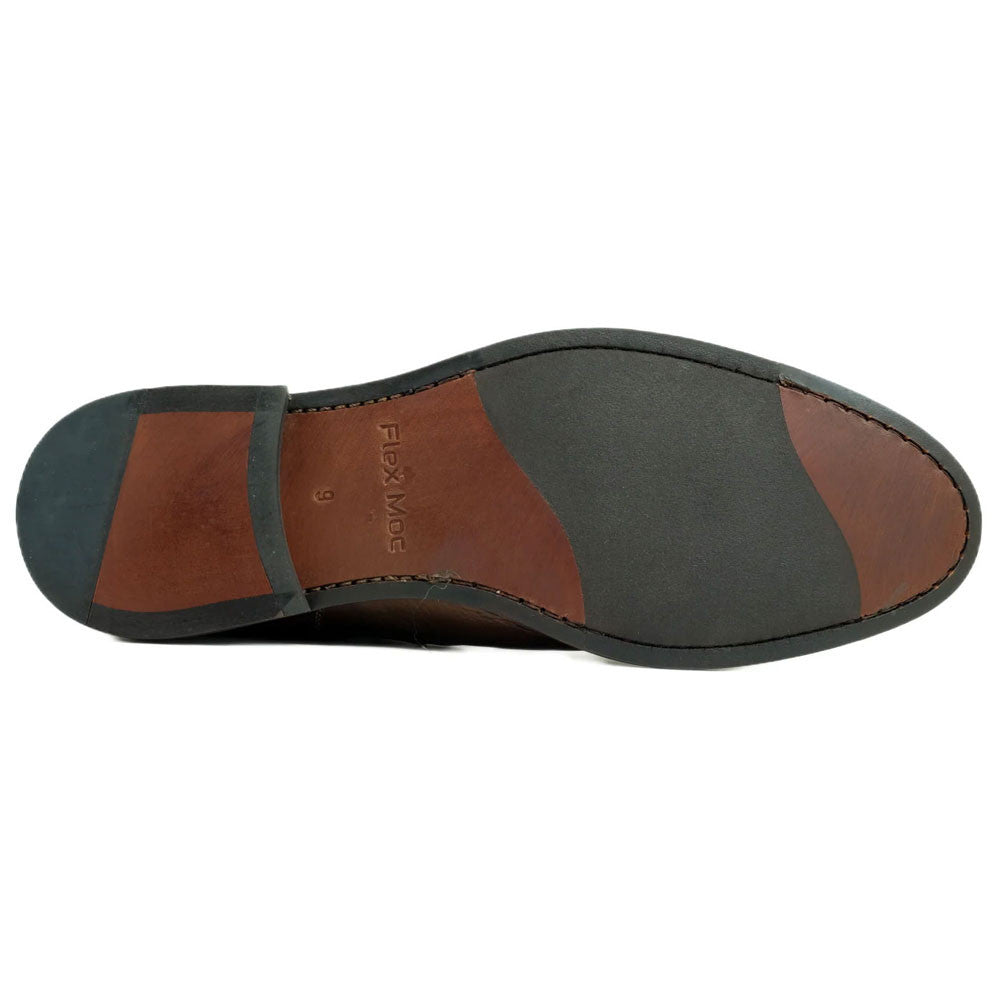 Alan Payne Men’s Brisbane Brown Calfskin Chelsea Boots