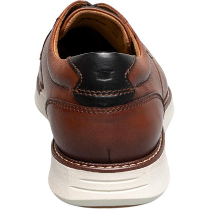 Florsheim Launch Cognac Multi Plain Toe Oxford Men's Shoes