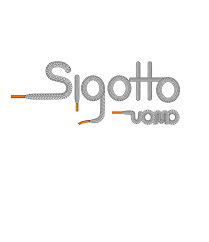Sigotto Uomo Black Leather Slip-on Loafer