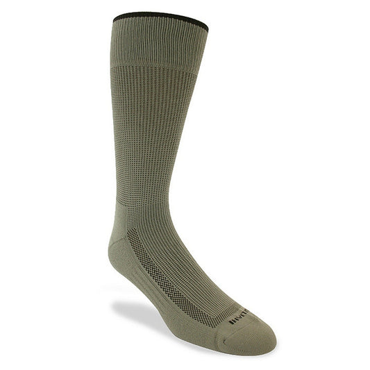 Remo Tulliani Dakota Taupe Dress Socks