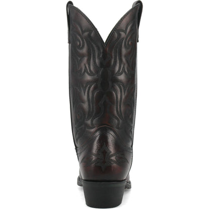 Laredo Hawke Brown Dress Western Boots