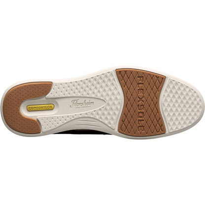 Florsheim Launch Brown Chocolate Plain Toe Oxford Men's Shoes