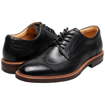 Florsheim Anthem Wingtip Black Leather Oxford for Men