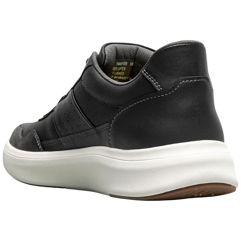 Florsheim Crosstour Men's Black Nappa Leather Hands Free Casual Lace Up Shoe