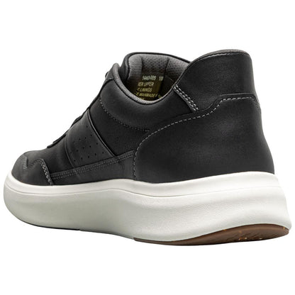 Florsheim Crosstour Men's Black Nappa Leather Hands Free Casual Lace Up Shoe