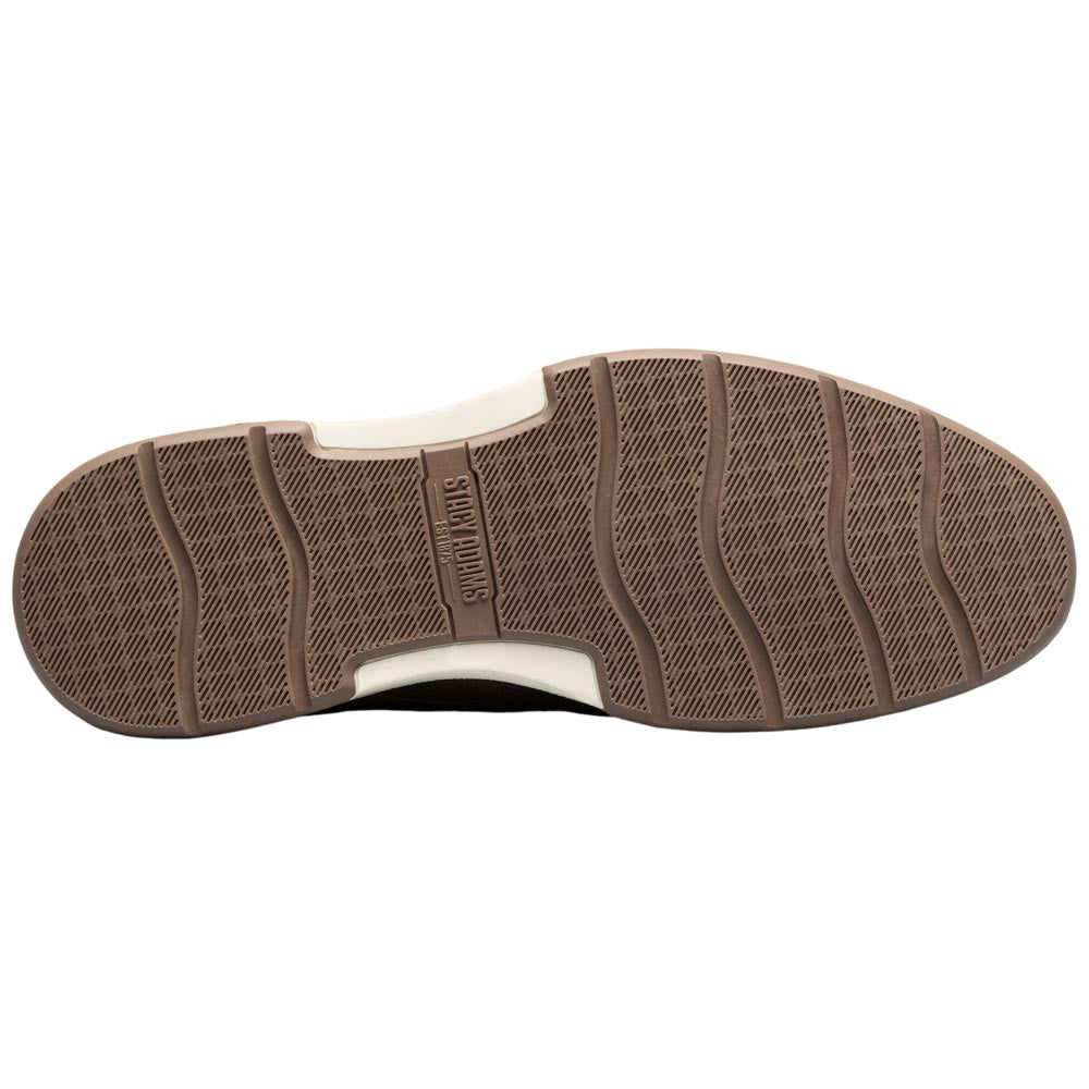 Stacy Adams Phineas Plain Toe Oxford - Taupe