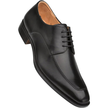 Mezlan Men's Coventry Apron Oxford in Black