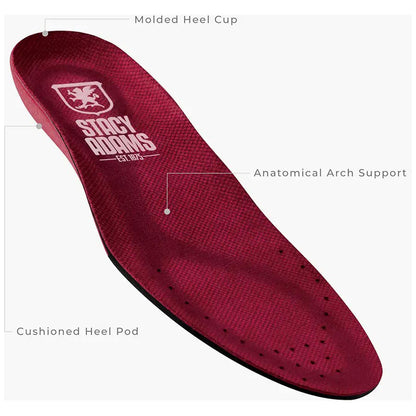 Stacy Adams Sync Plain Toe Elastic Lace Green Casual Hybrid Shoes for Men