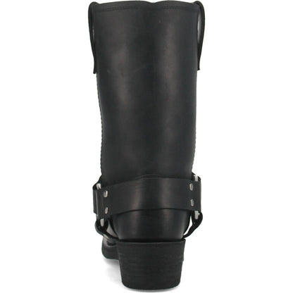 Dingo Molly Black Women Leather Boots