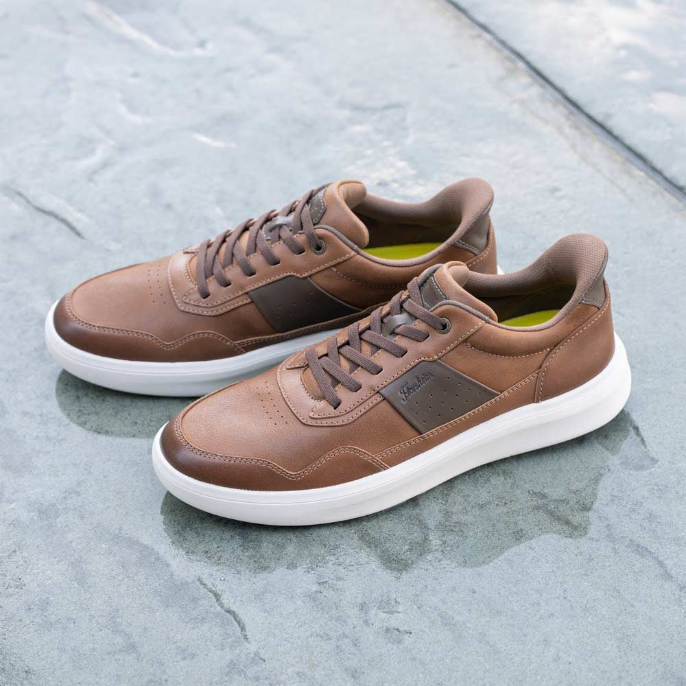 Florsheim Crosstour Men's Nappa Leather Hands Free Casual Lace Up Shoe