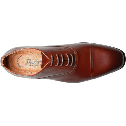 Florsheim Corbetta Cap Toe Oxford Cognac Men's Shoes