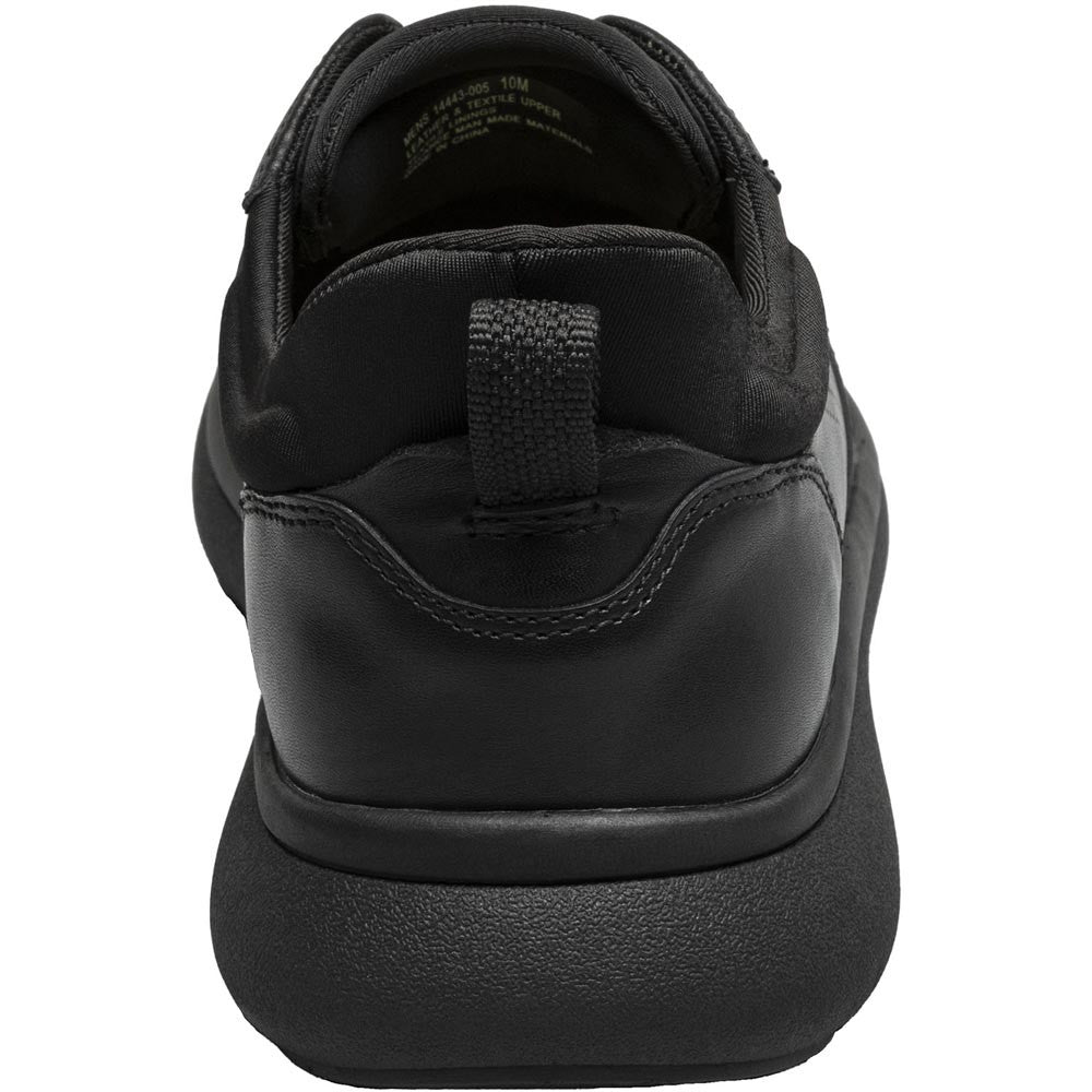 Florsheim Fleet Taupe Knit Elastic Lace Men's Sneaker