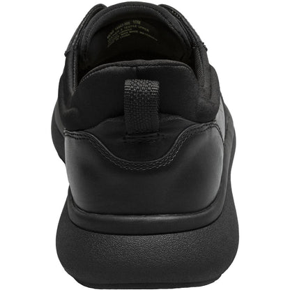 Florsheim Fleet Taupe Knit Elastic Lace Men's Sneaker