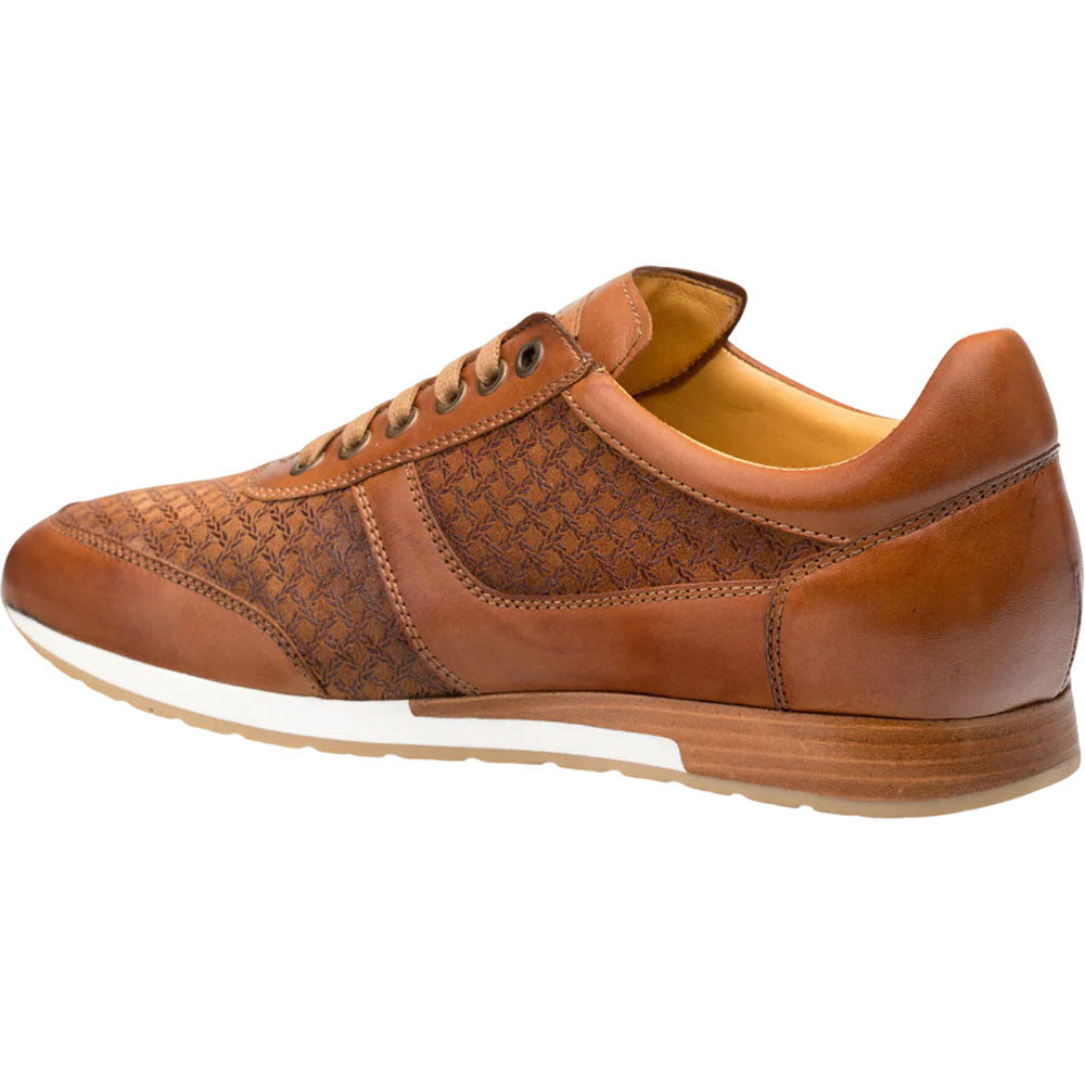 Mezlan Men's Tan MAXIM Dress Sneaker