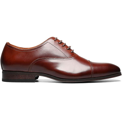 Florsheim Corbetta Cap Toe Oxford Cognac Men's Shoes