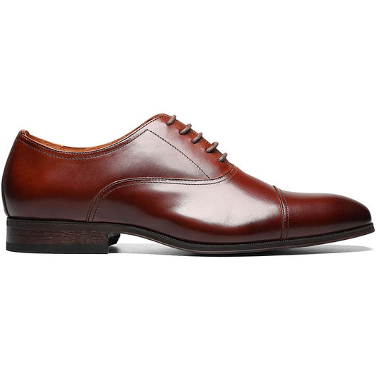 Florsheim Corbetta Cap Toe Oxford Cognac Men's Shoes