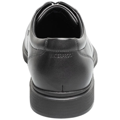 Florsheim Men's Waterproof Black Leather Oxford Forecast II