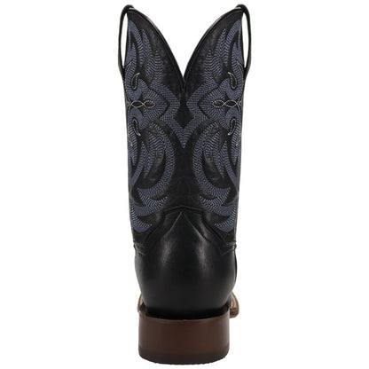 Dan Post Sonara Men's Black Leather Western Boots