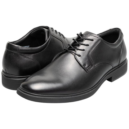 Florsheim Men's Waterproof Black Leather Oxford Forecast II