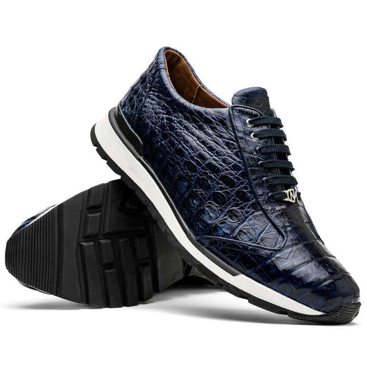 Marco Di Milano Alonzo Navy Fashion Sneakers