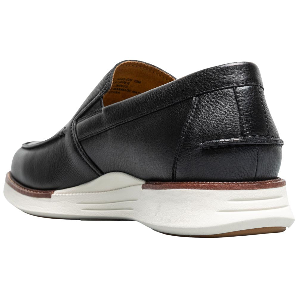 Florsheim Launch Moc Toe Venetian Slip On Loafers for Men