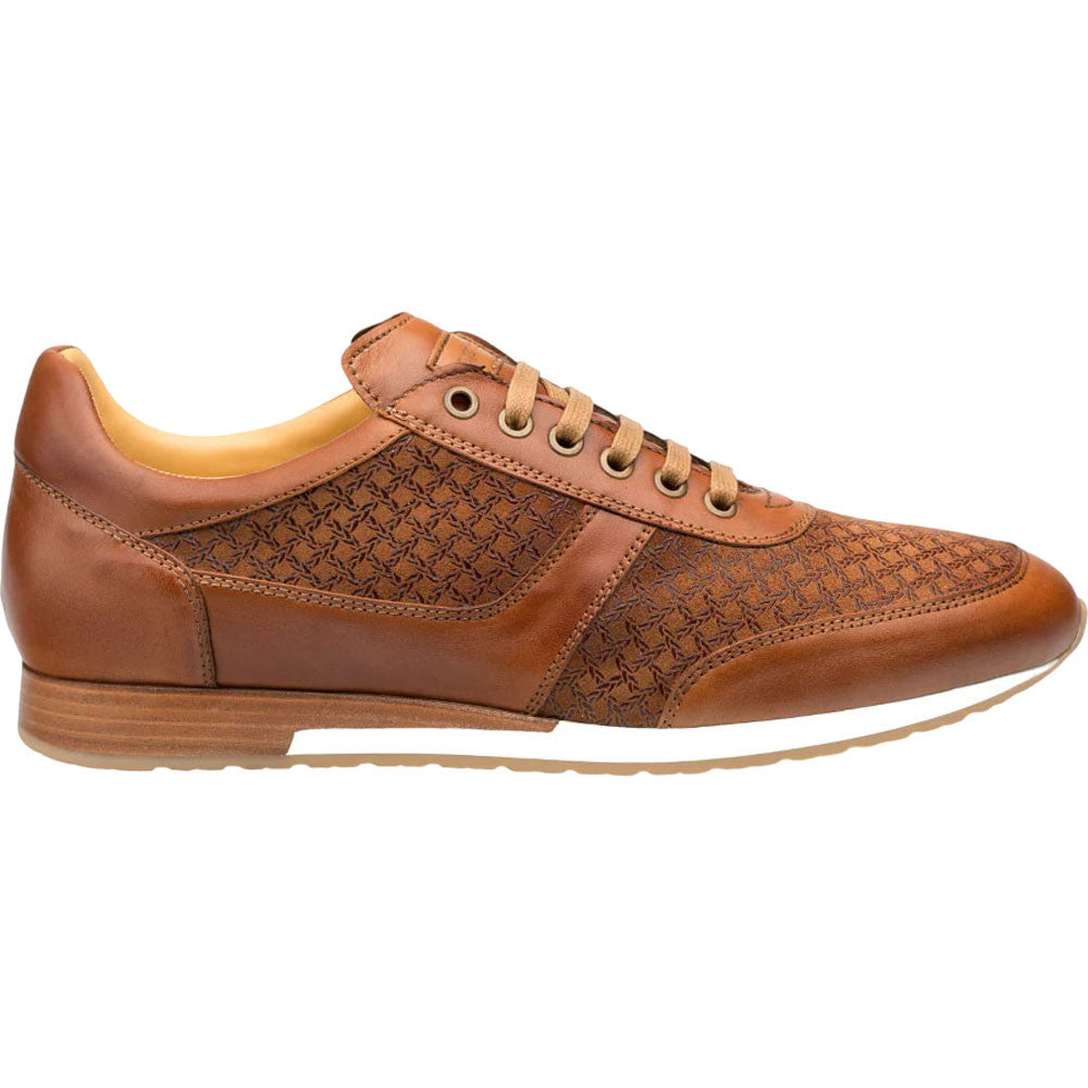Mezlan Men's Tan MAXIM Dress Sneaker