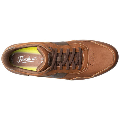 Florsheim Crosstour Men's Nappa Leather Hands Free Casual Lace Up Shoe