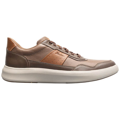 Florsheim Crosstour Men's Brown & Cognac Leather Hands Free Casual Lace Up Shoe