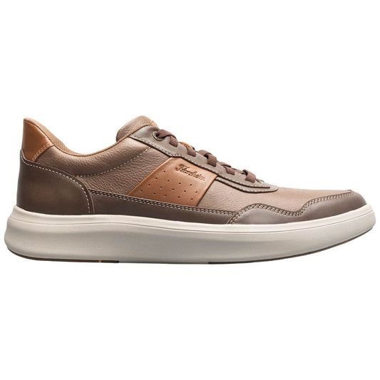Florsheim Crosstour Men's Brown & Cognac Leather Hands Free Casual Lace Up Shoe