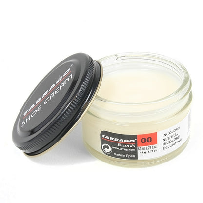 Justin Blair Tarrago Neutral Shoe Cream