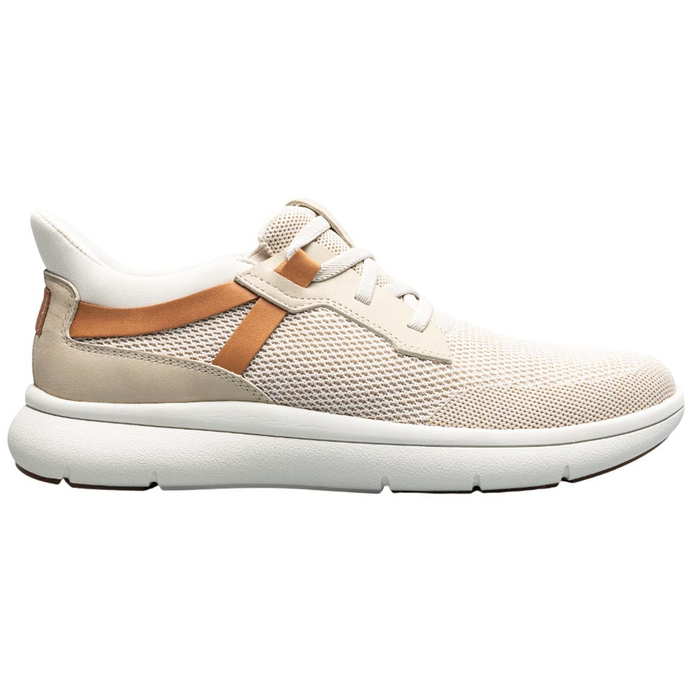 Florsheim Fleet Knit Elastic Lace Slip-On Sneaker for Men