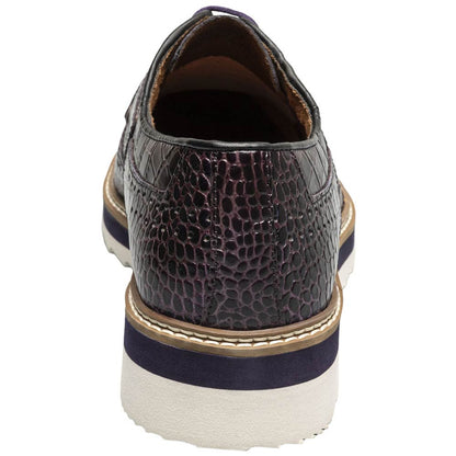 Alario Wingtip Oxford | Stacy Adams Dress Shoes in Purple for Men