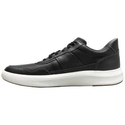 Florsheim Crosstour Men's Black Nappa Leather Hands Free Casual Lace Up Shoe